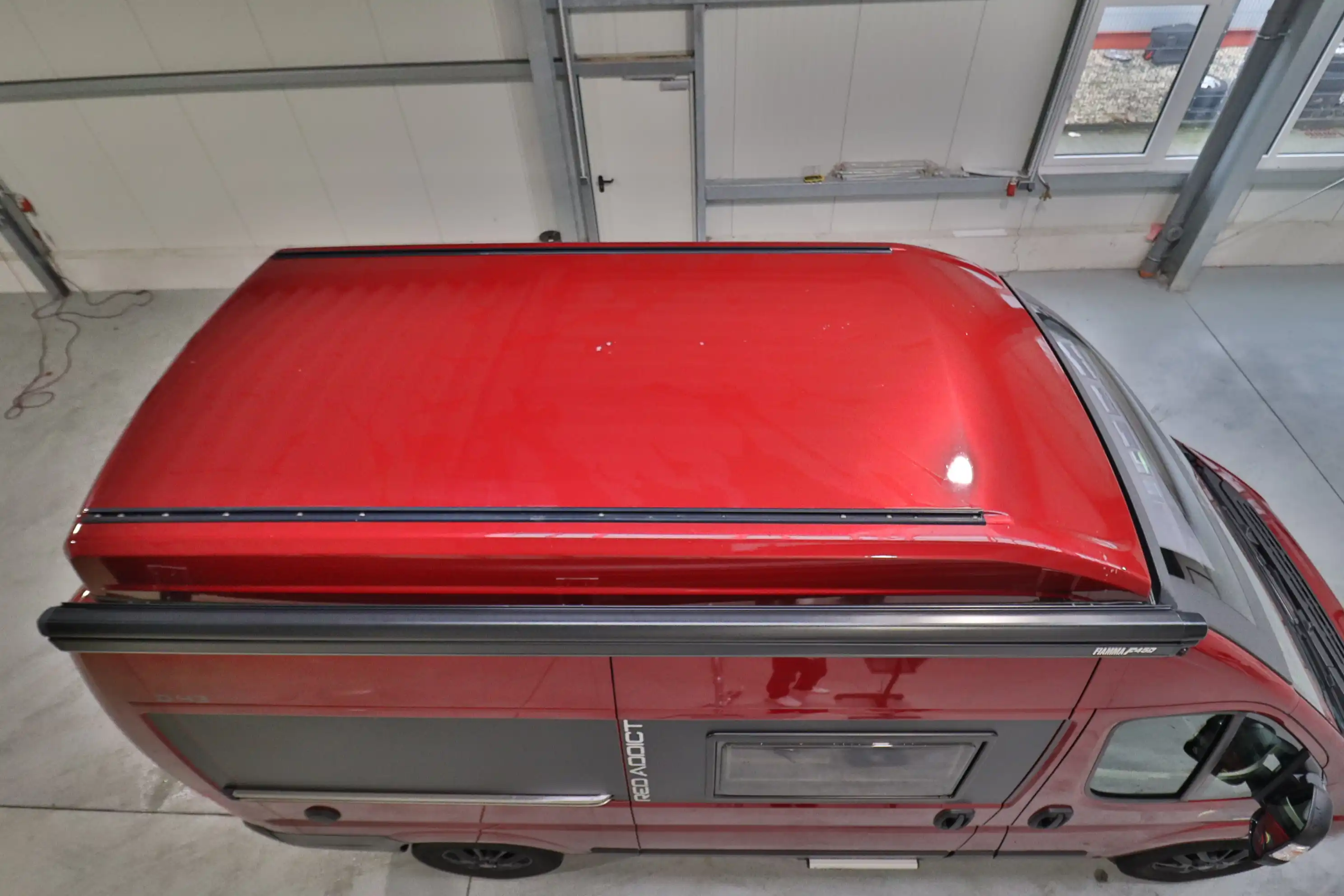 DREAMER D 43 Red Addict